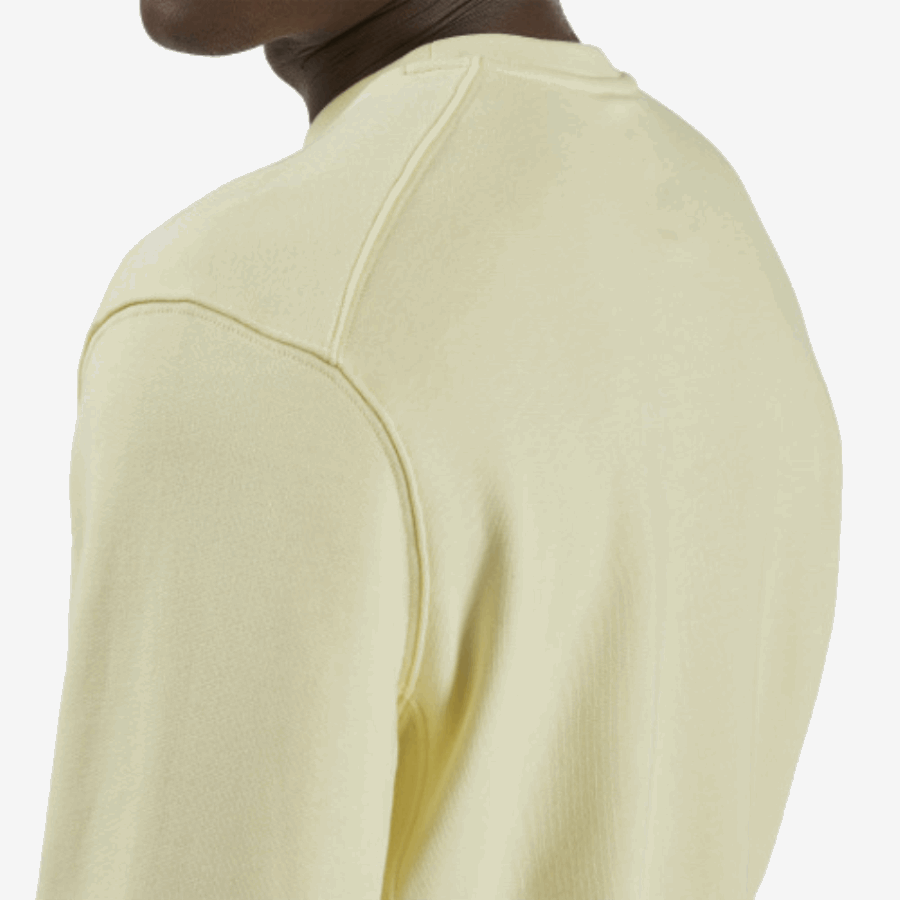 On Running Crew Neck Limelight