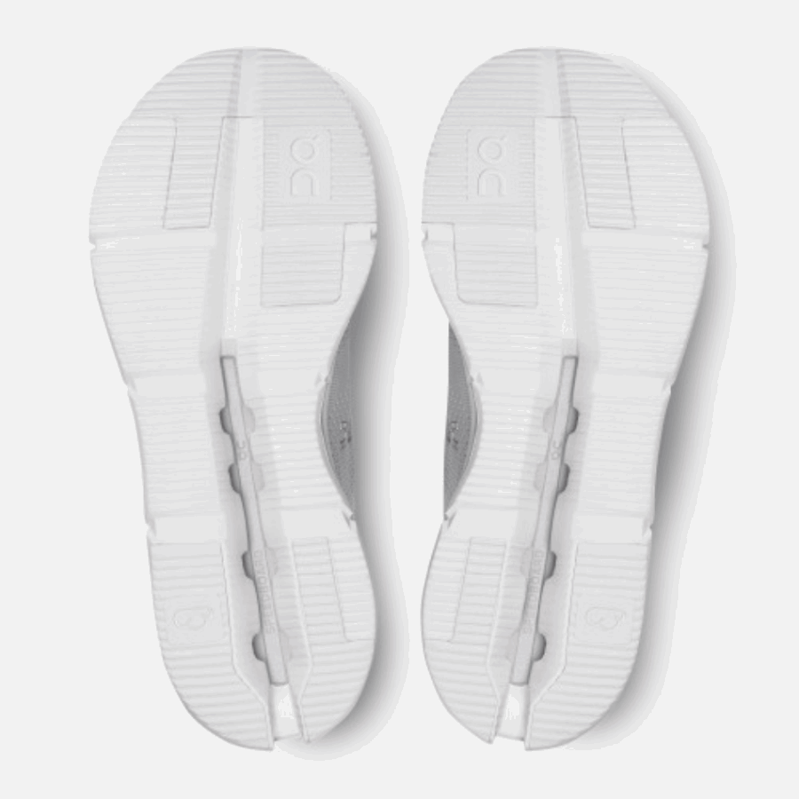 On Running Cloudnova Men All-White