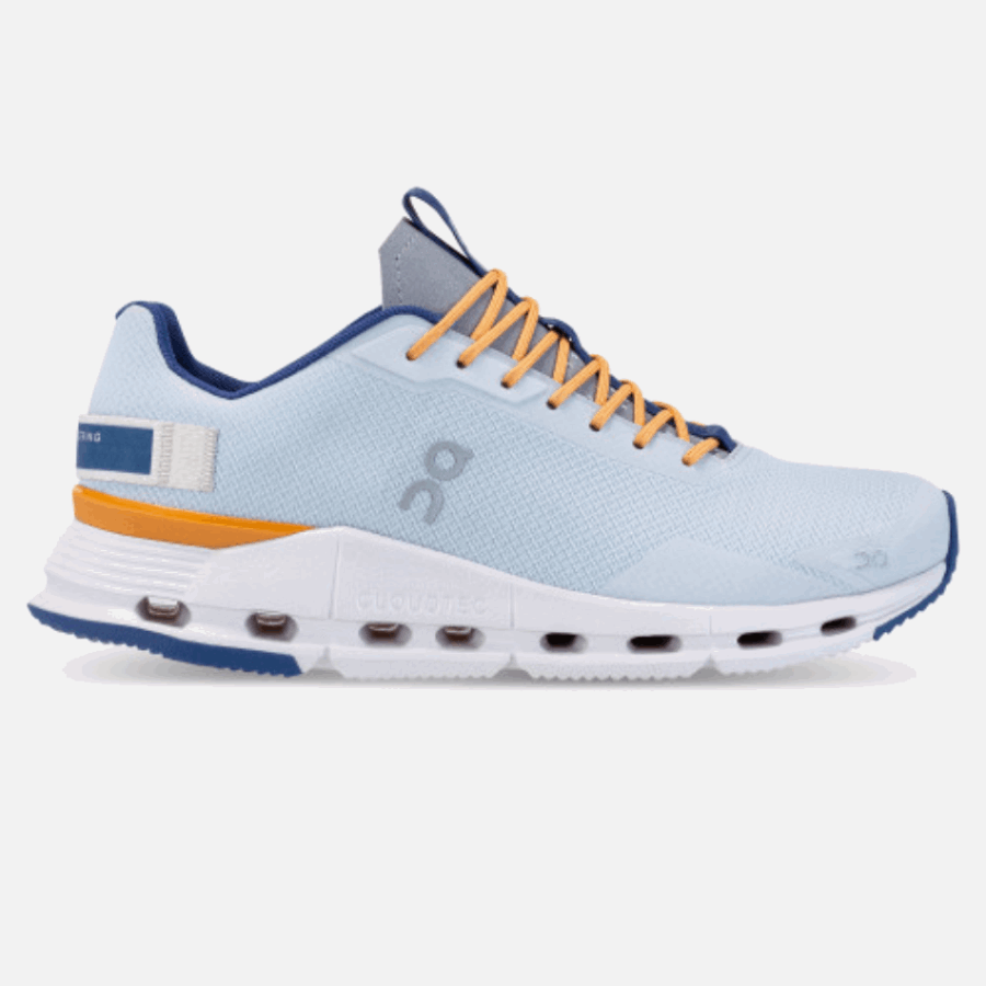 On Running Cloudnova Form Arctic-Alloy Fashion