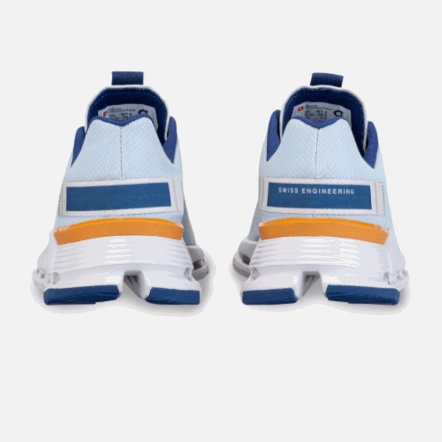 On Running Cloudnova Form Arctic-Alloy Fashion