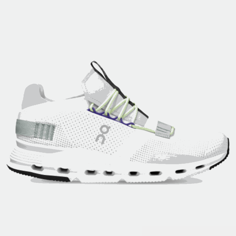 On Running Cloudnova White-Mineral