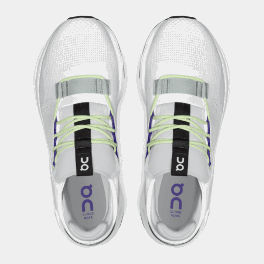 On Running Cloudnova White-Mineral