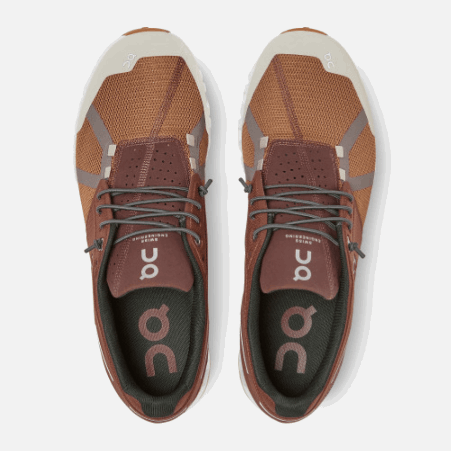 On Running Cloud 70 | 30 Brick-Pecan