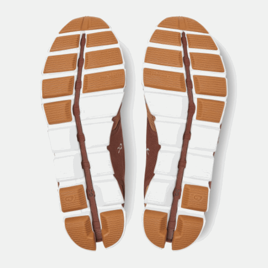 On Running Cloud 70 | 30 Brick-Pecan