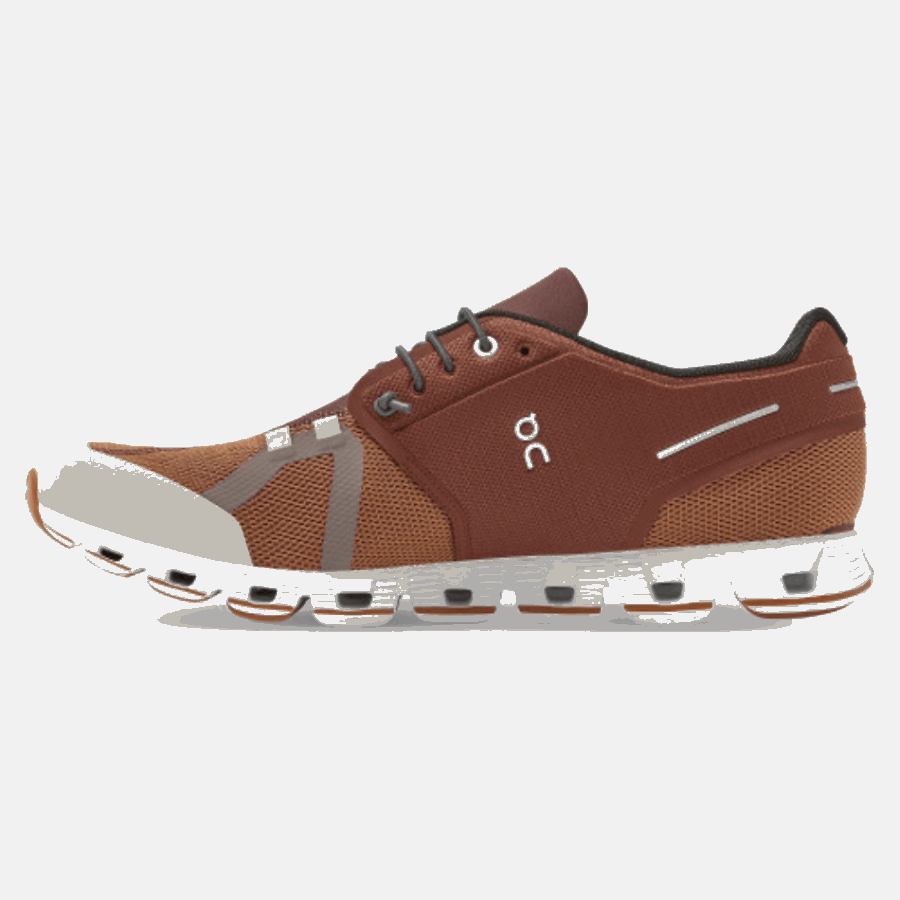 On Running Cloud 70 | 30 Brick-Pecan