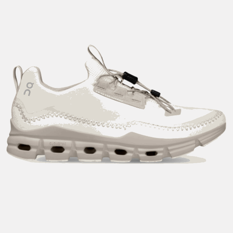 On Running Cloudaway Ivory-Pearl