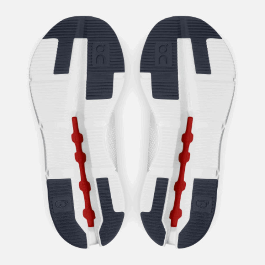 On Running Cloudnova White-Red