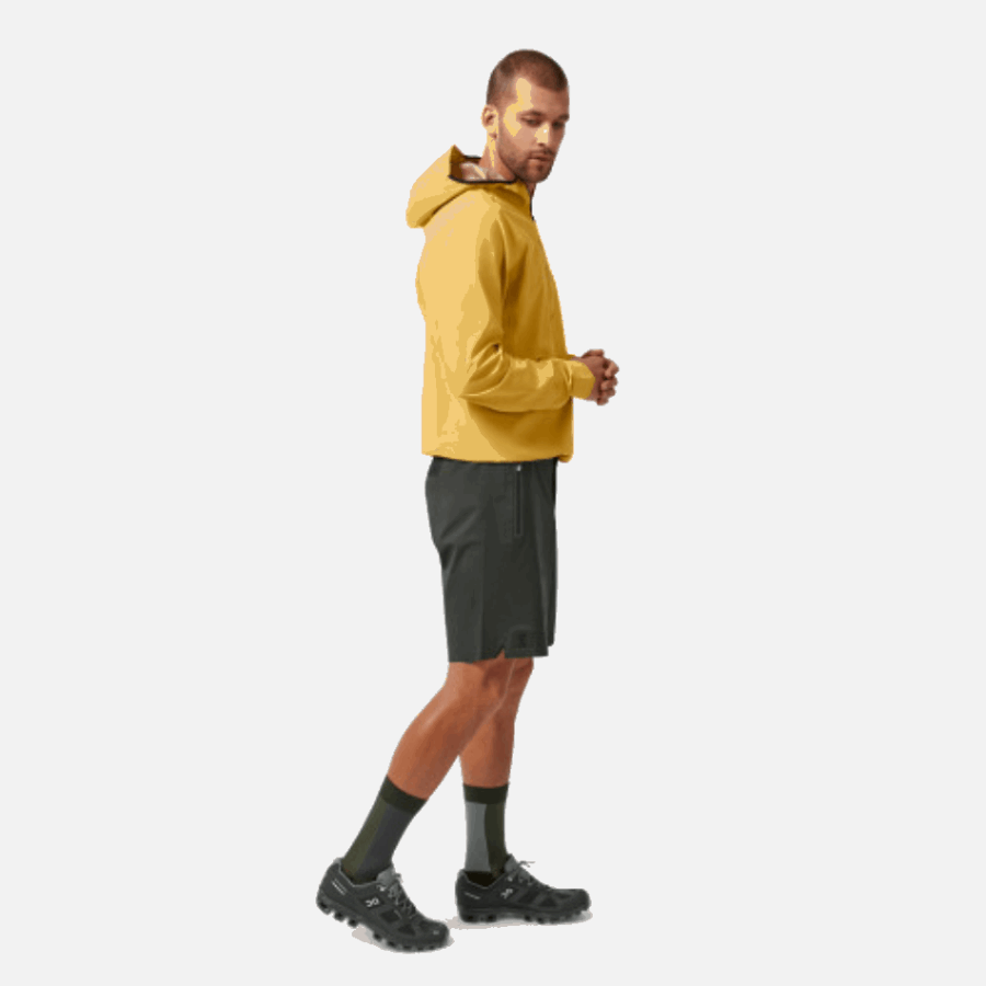 On Running Waterproof Shorts Shadow