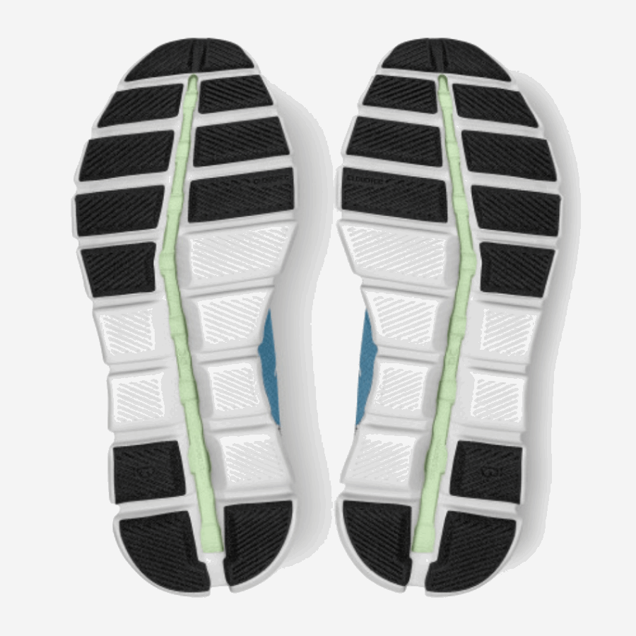 Fashion On Running Cloud X Shift Niagara-White