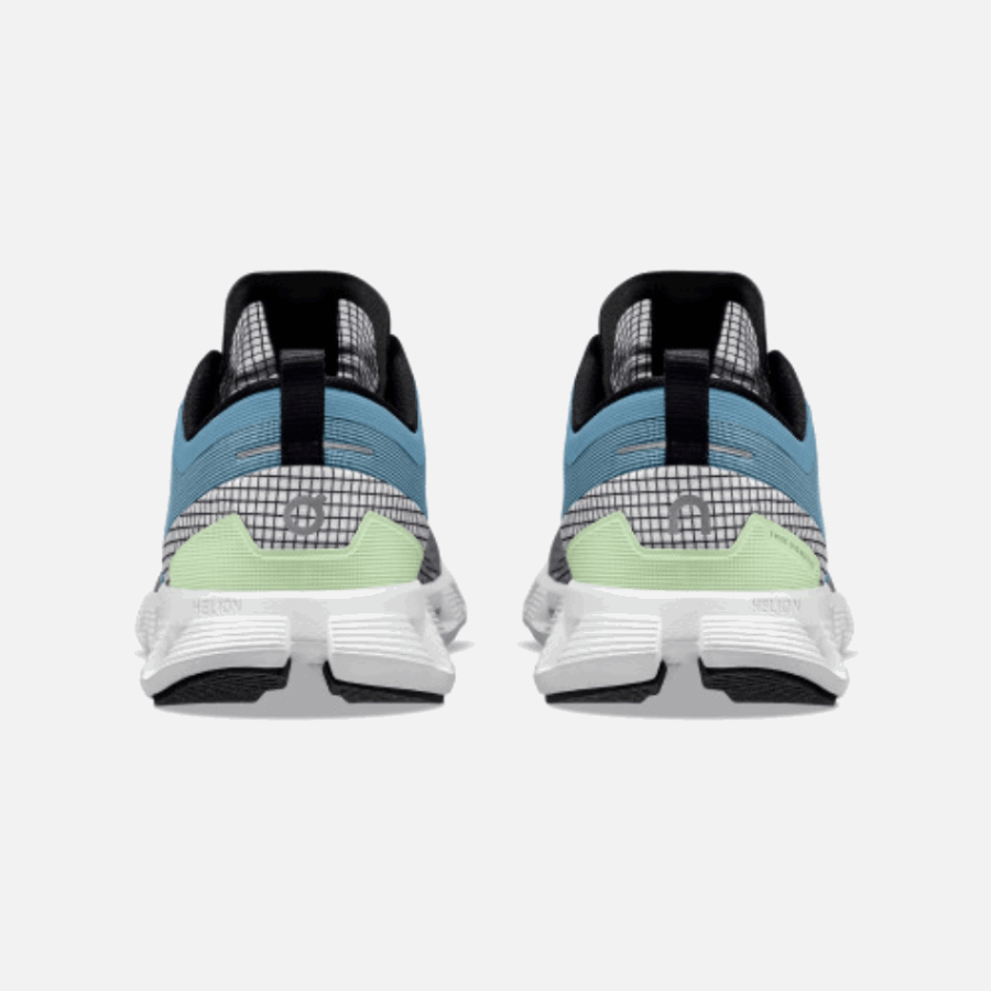 Fashion On Running Cloud X Shift Niagara-White