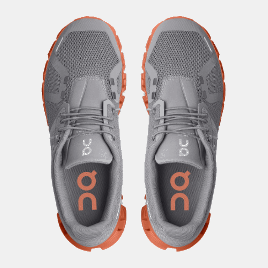 On Running Cloud 5 Zinc-Canyon