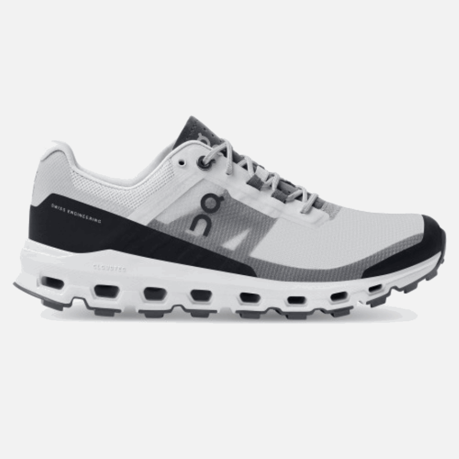 On Running Cloudvista Glacier-Black