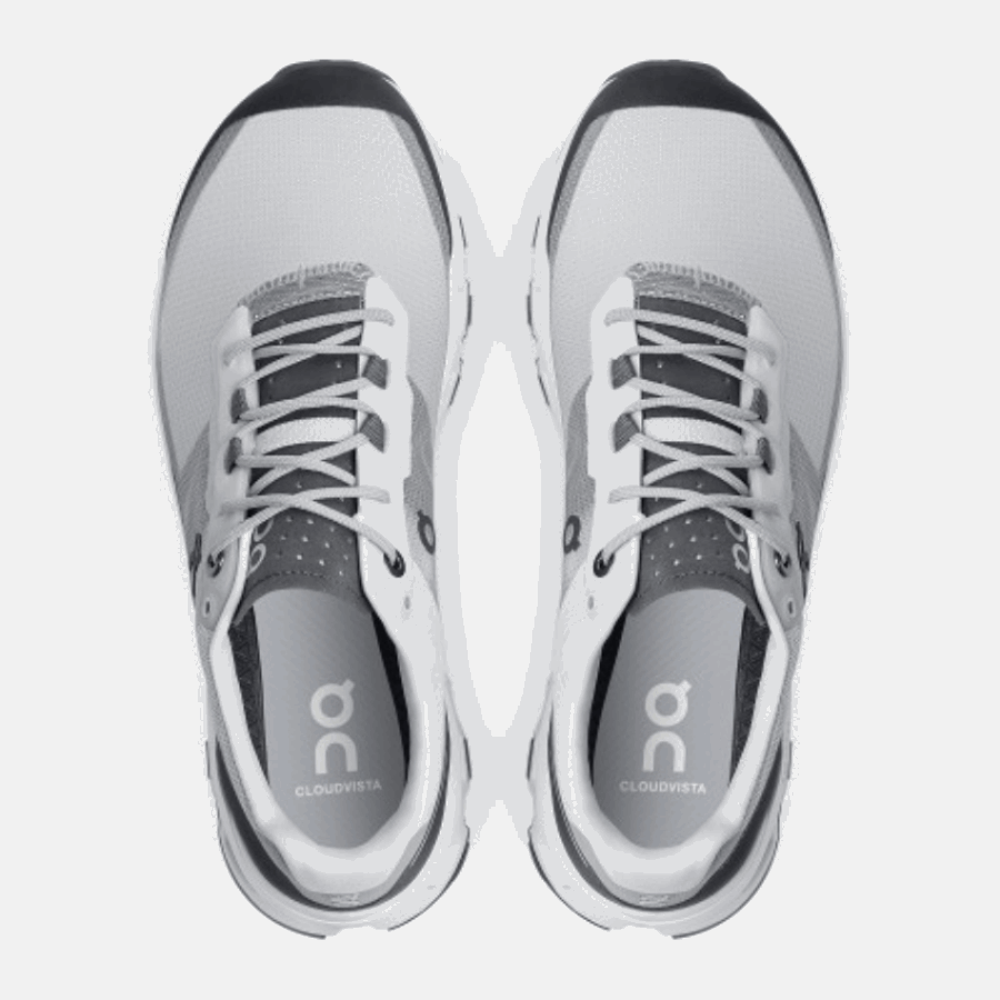 On Running Cloudvista Glacier-Black