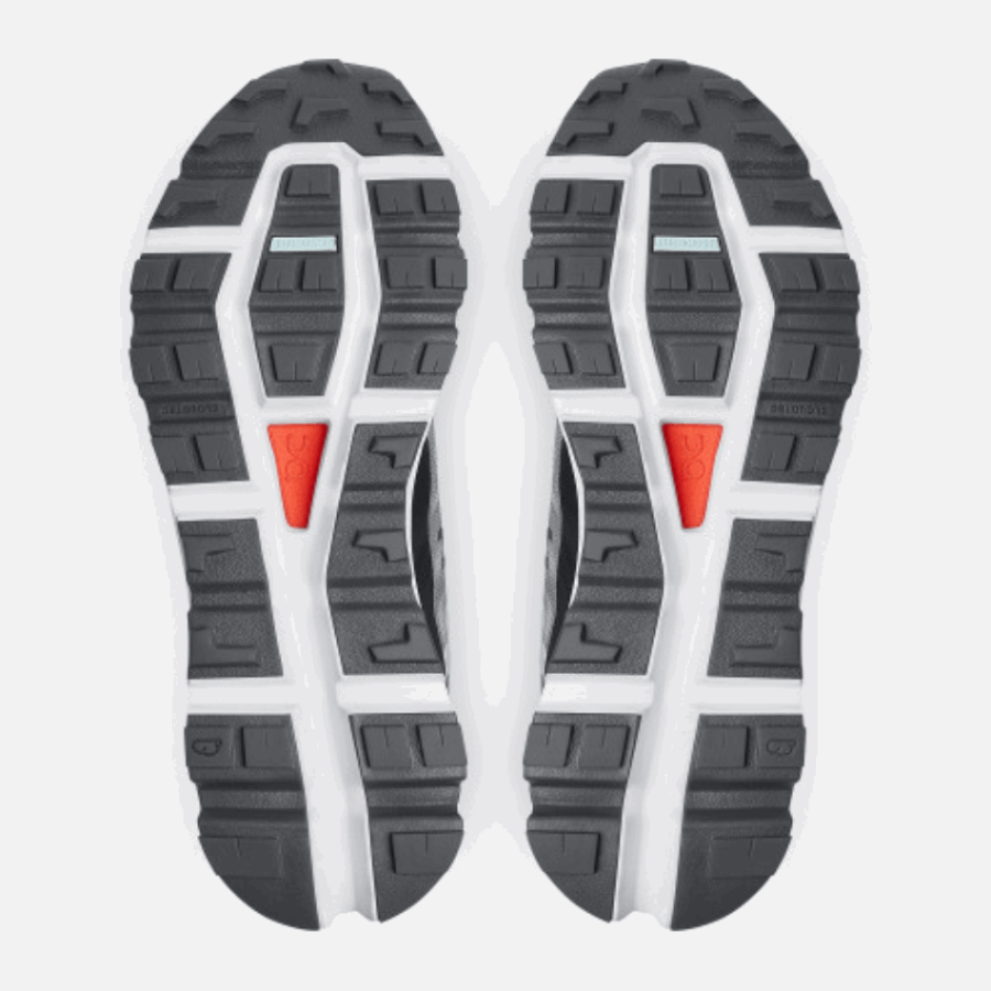 On Running Cloudvista Glacier-Black