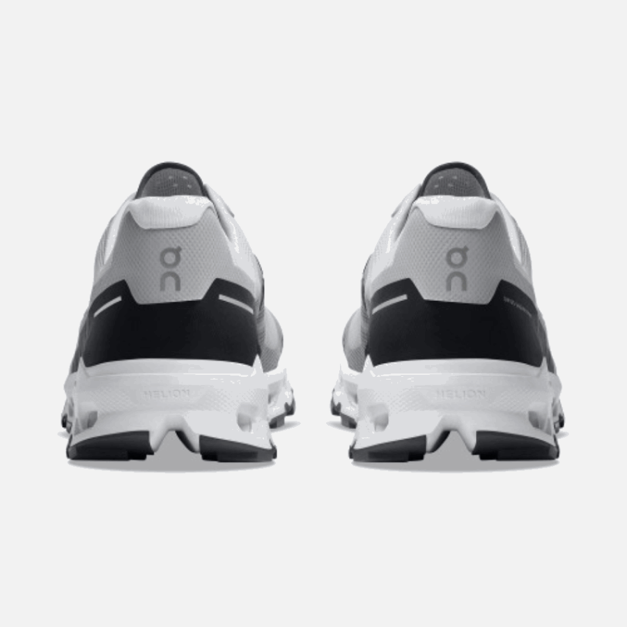 On Running Cloudvista Glacier-Black