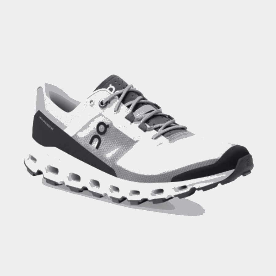 On Running Cloudvista Glacier-Black