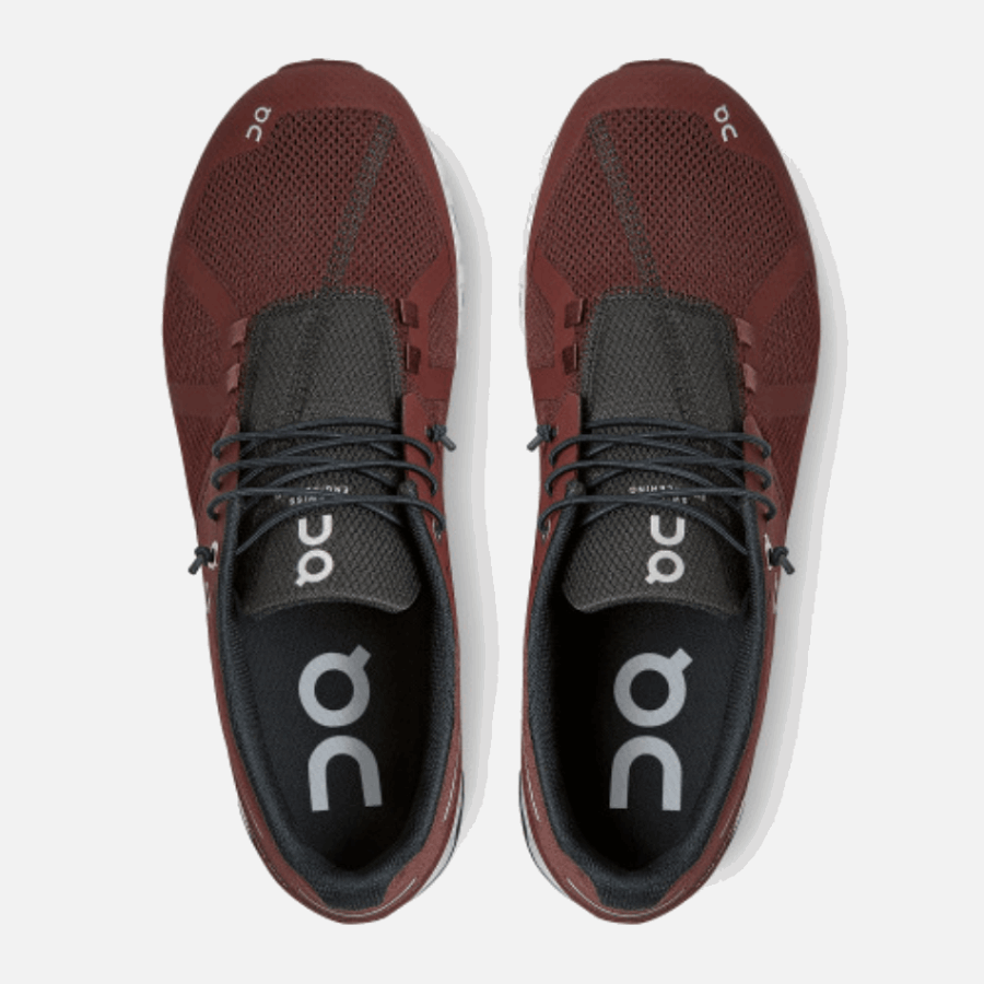 On Running Cloud Ox-White