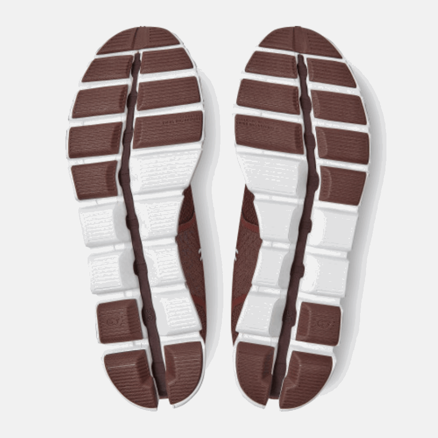 On Running Cloud Ox-White