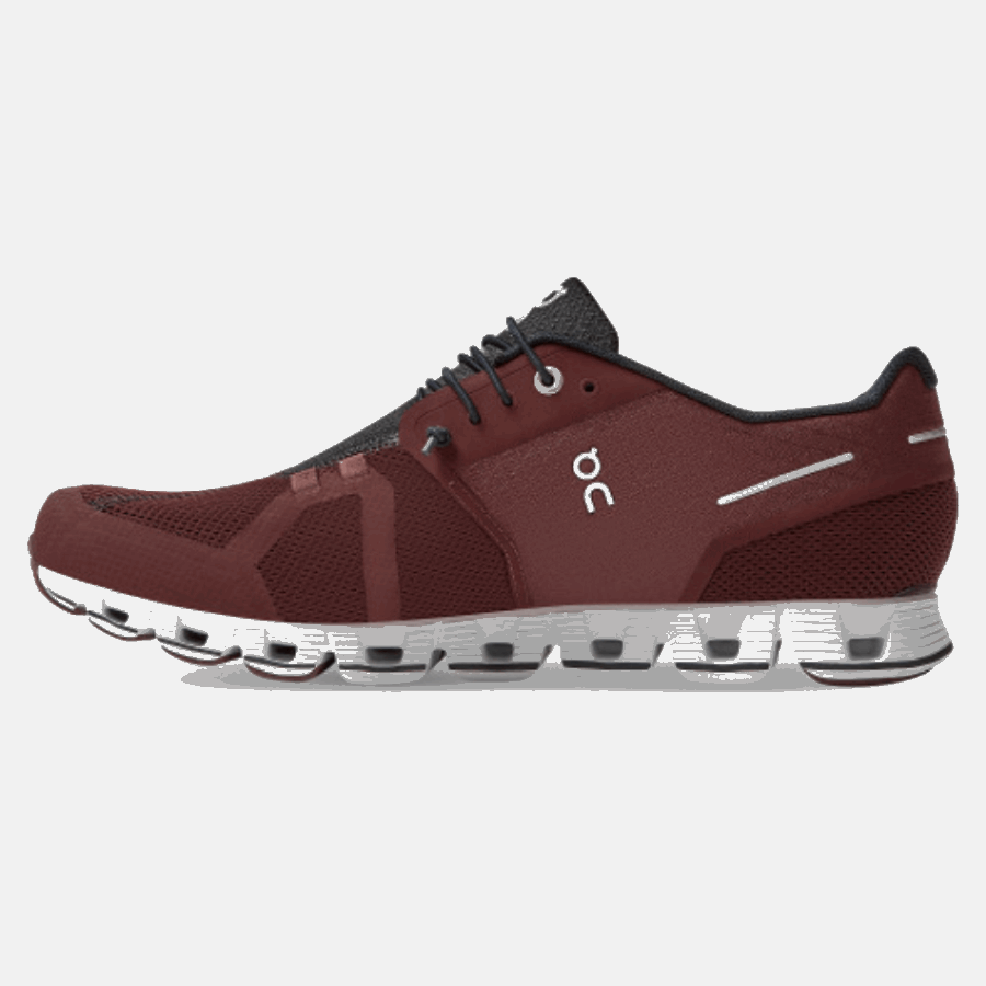 On Running Cloud Ox-White