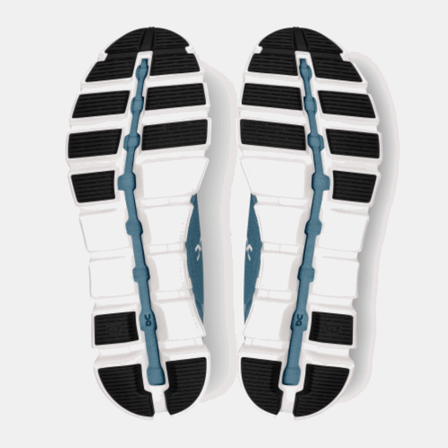 Fashion On Running Cloud 5 Niagara-Black