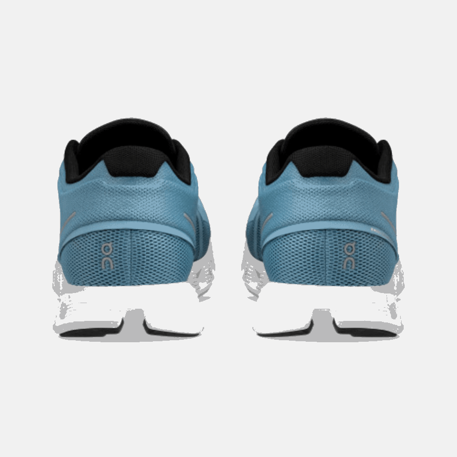 Fashion On Running Cloud 5 Niagara-Black