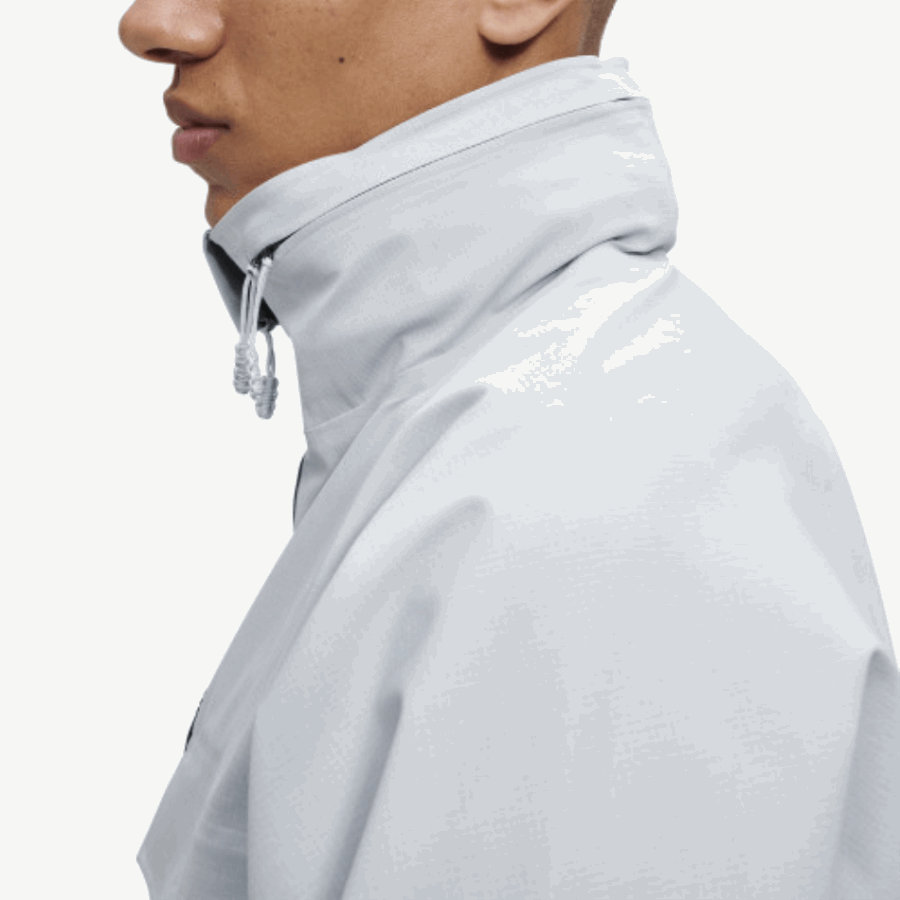 On Running Explorer Jacket Men Hail