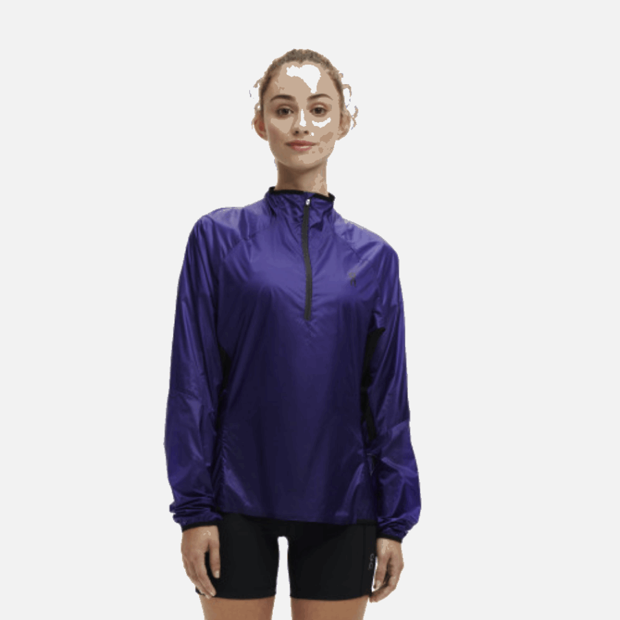 On Running Zero Jacket Twilight