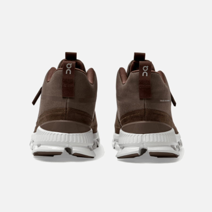 On Running Cloud Hi Cocoa