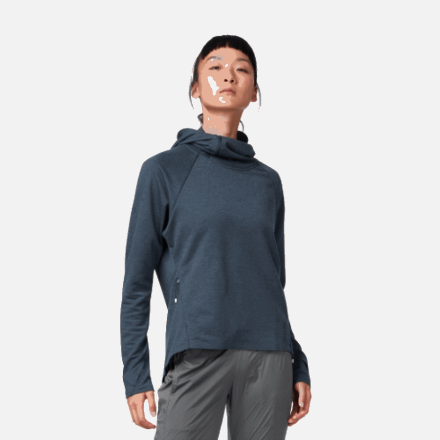 On Running Hoodie Navy
