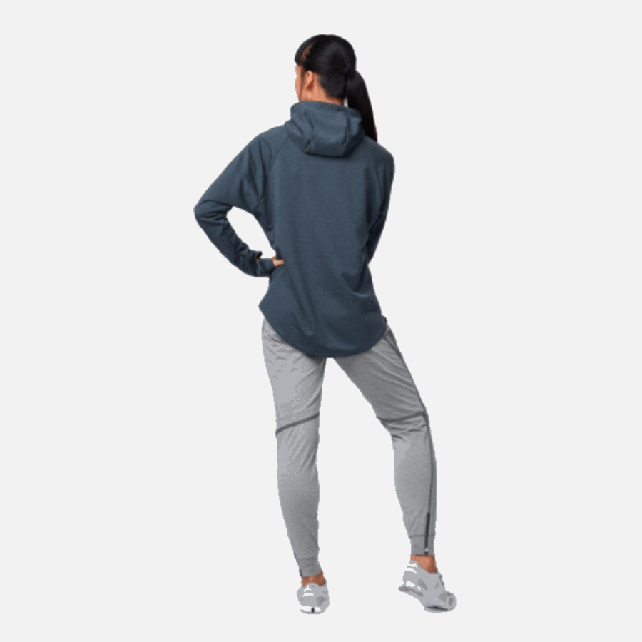 On Running Hoodie Navy