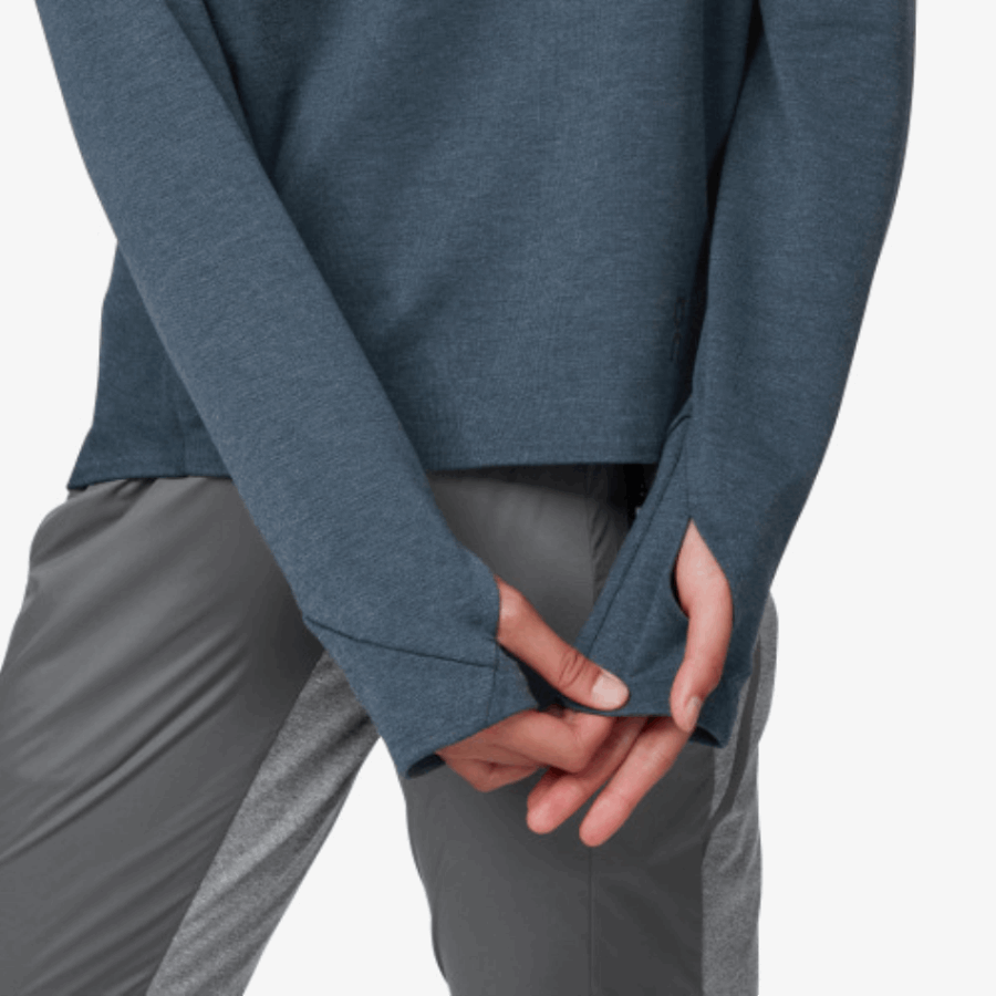 On Running Hoodie Navy