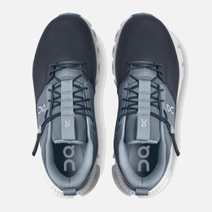 On Running Cloud Hi Waterproof Dust-Navy