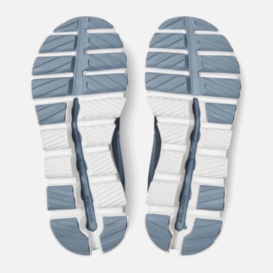 On Running Cloud Hi Waterproof Dust-Navy