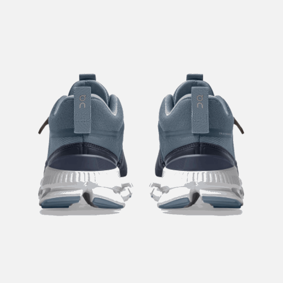 On Running Cloud Hi Waterproof Dust-Navy