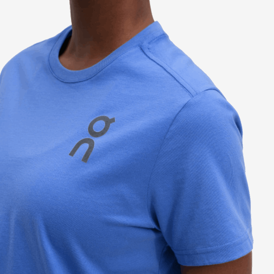 On Running Graphic-T Cobalt
