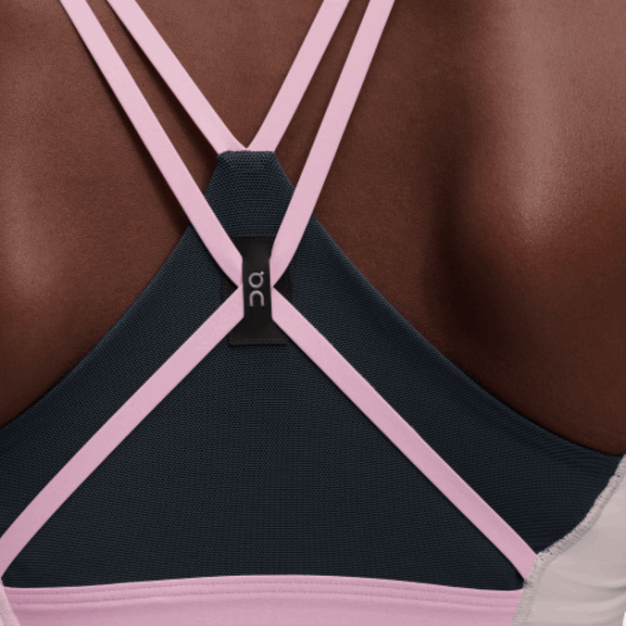 On Running Active Bra Lily-Navy