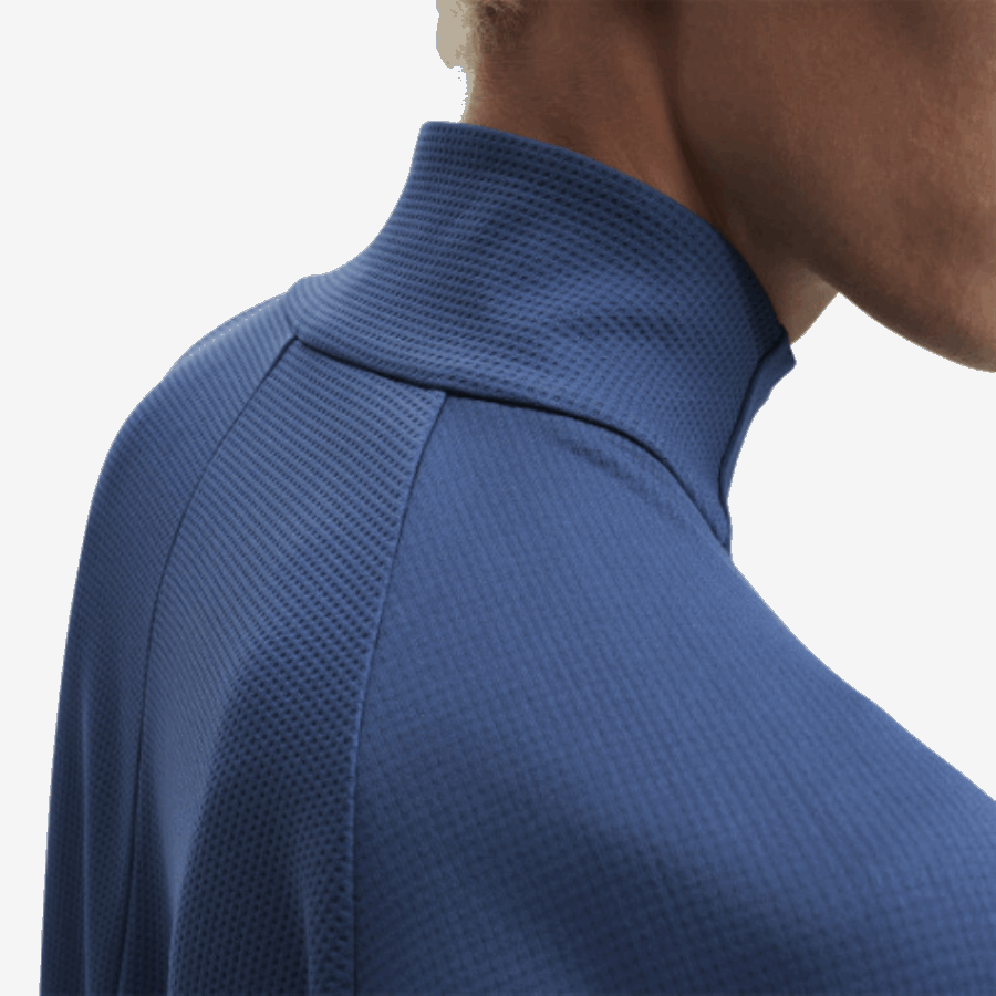 On Running Climate Shirt Denim