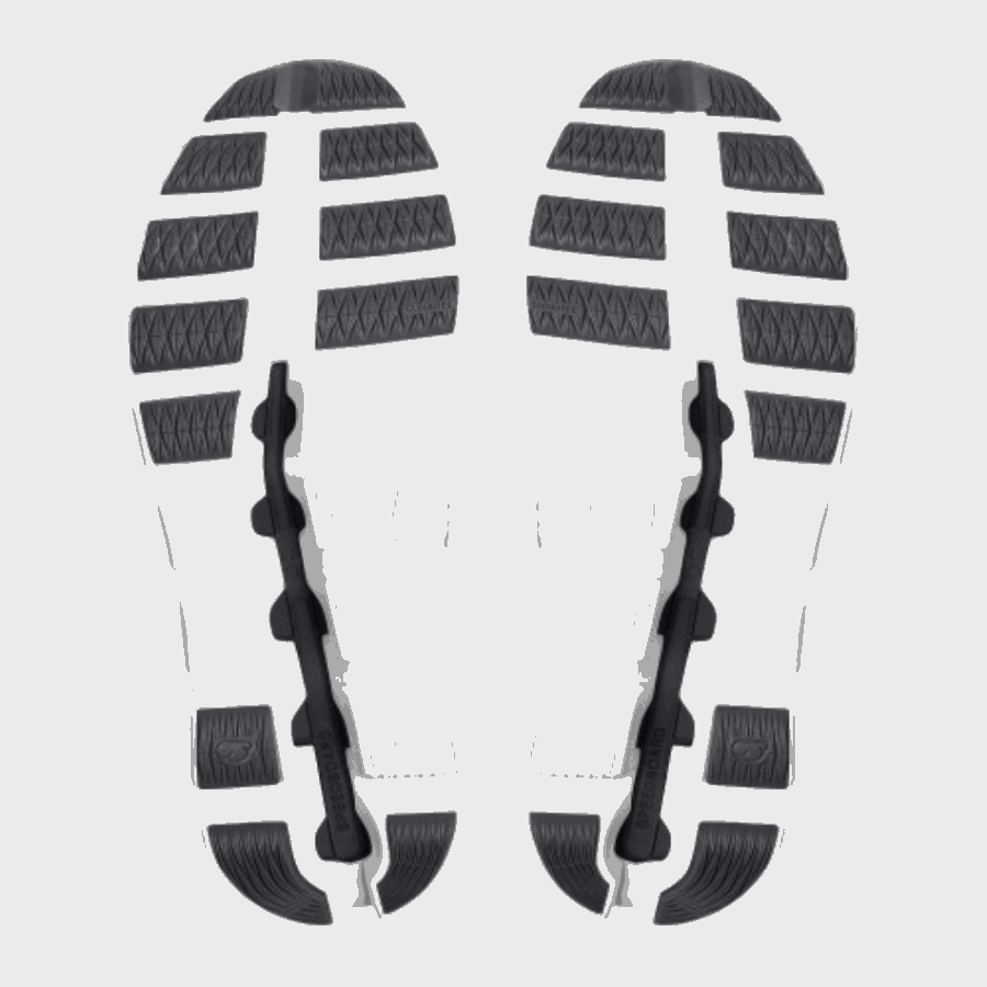 On Running Cloudswift All-White