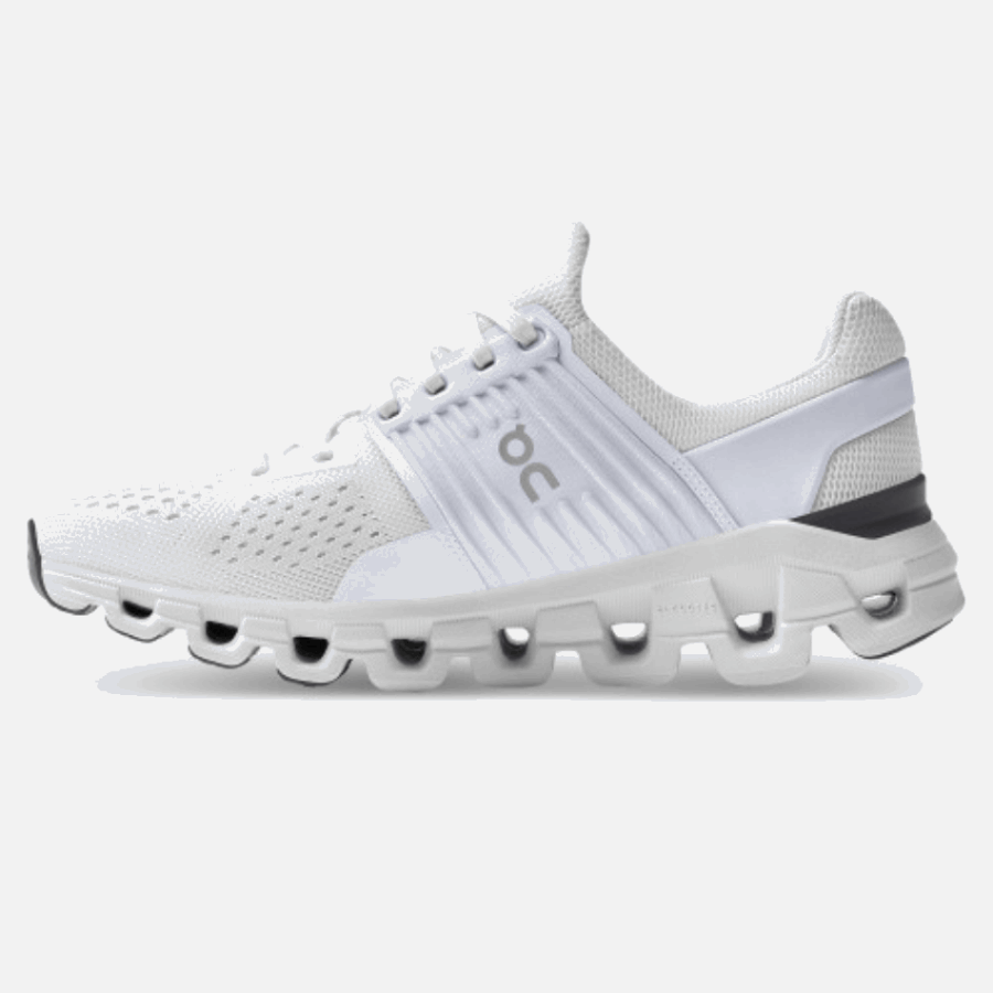 On Running Cloudswift All-White