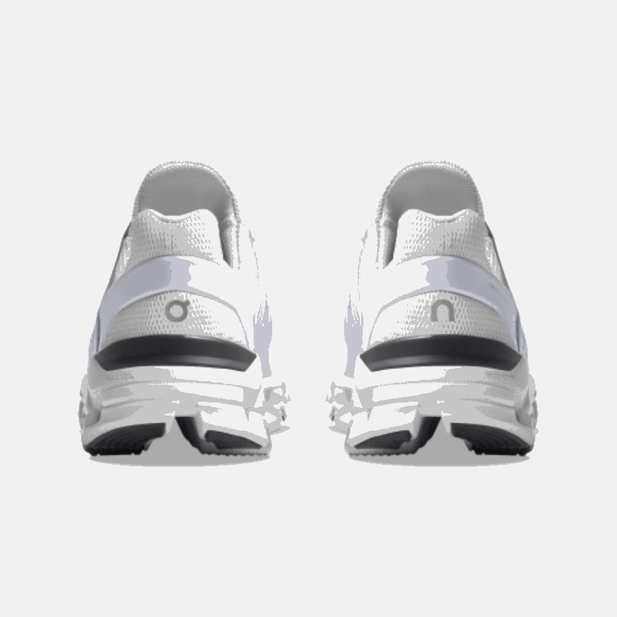 On Running Cloudswift All-White