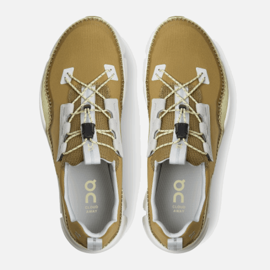 On Running Cloudaway Bronze-White