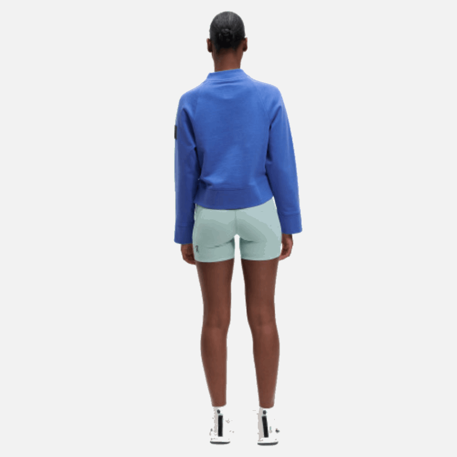 On Running Crew Neck Cobalt Fashion