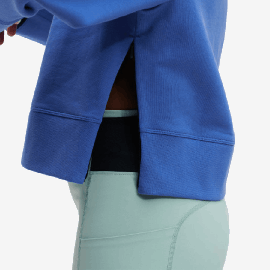 On Running Crew Neck Cobalt Fashion