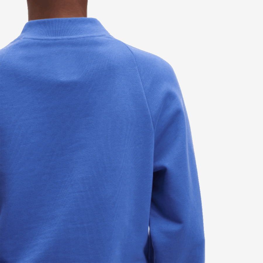 On Running Crew Neck Cobalt Fashion