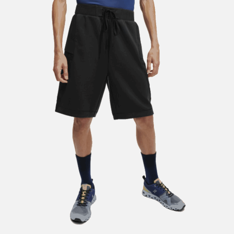 On Running Movement Shorts Black Fashion