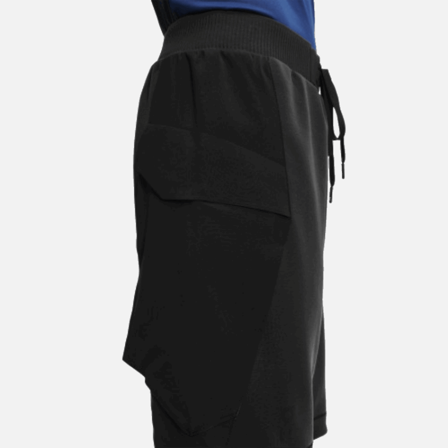 On Running Movement Shorts Black Fashion