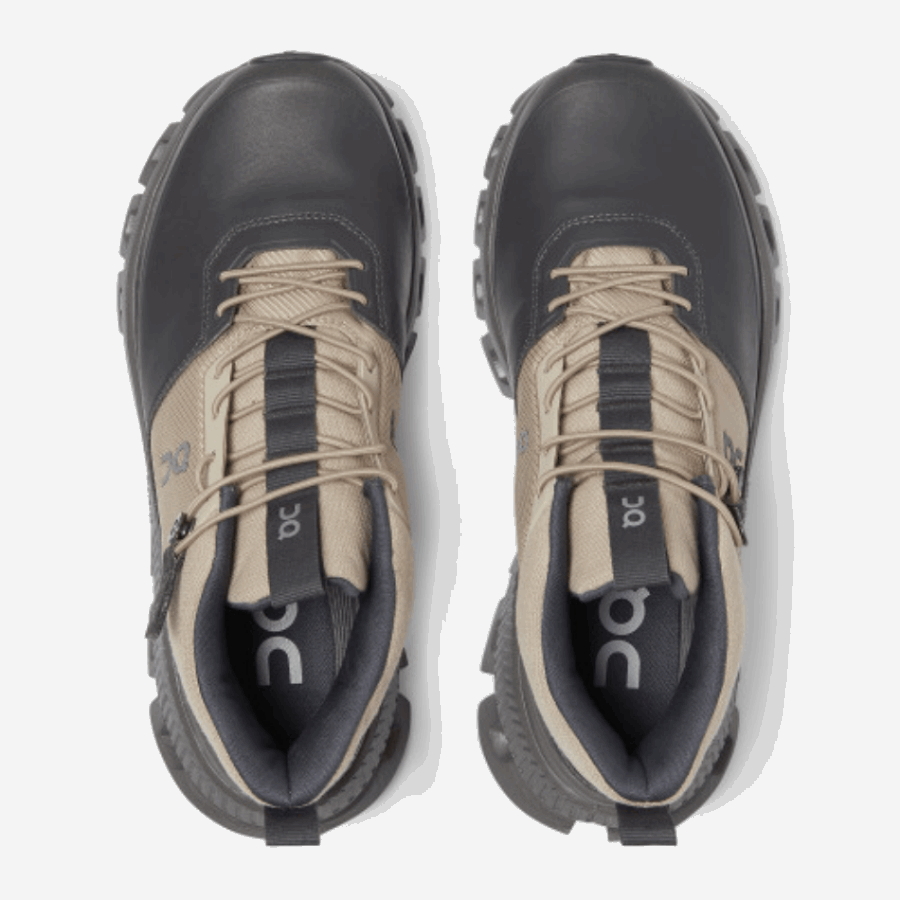 On Running Cloud Hi Sand-Eclipse