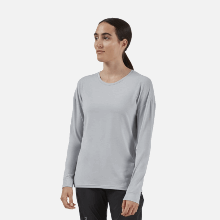 On Running Comfort Long-T Glacier