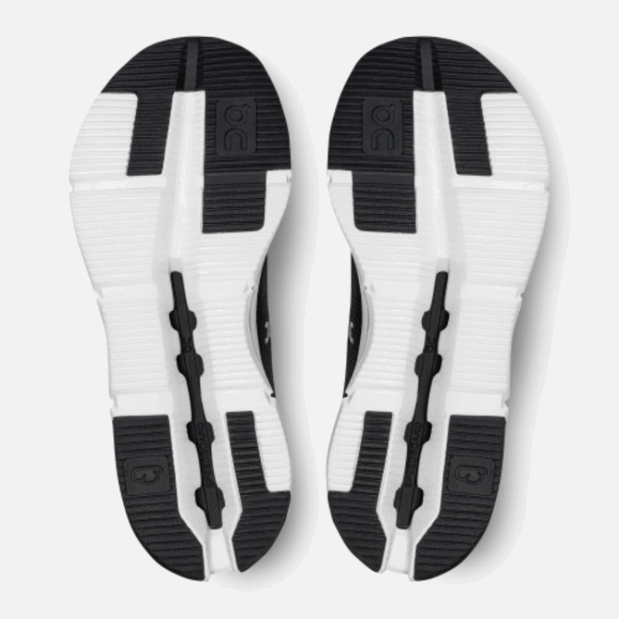 Fashion On Running Cloudnova Phantom-White