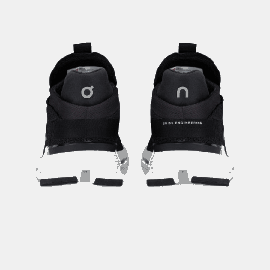 Fashion On Running Cloudnova Phantom-White